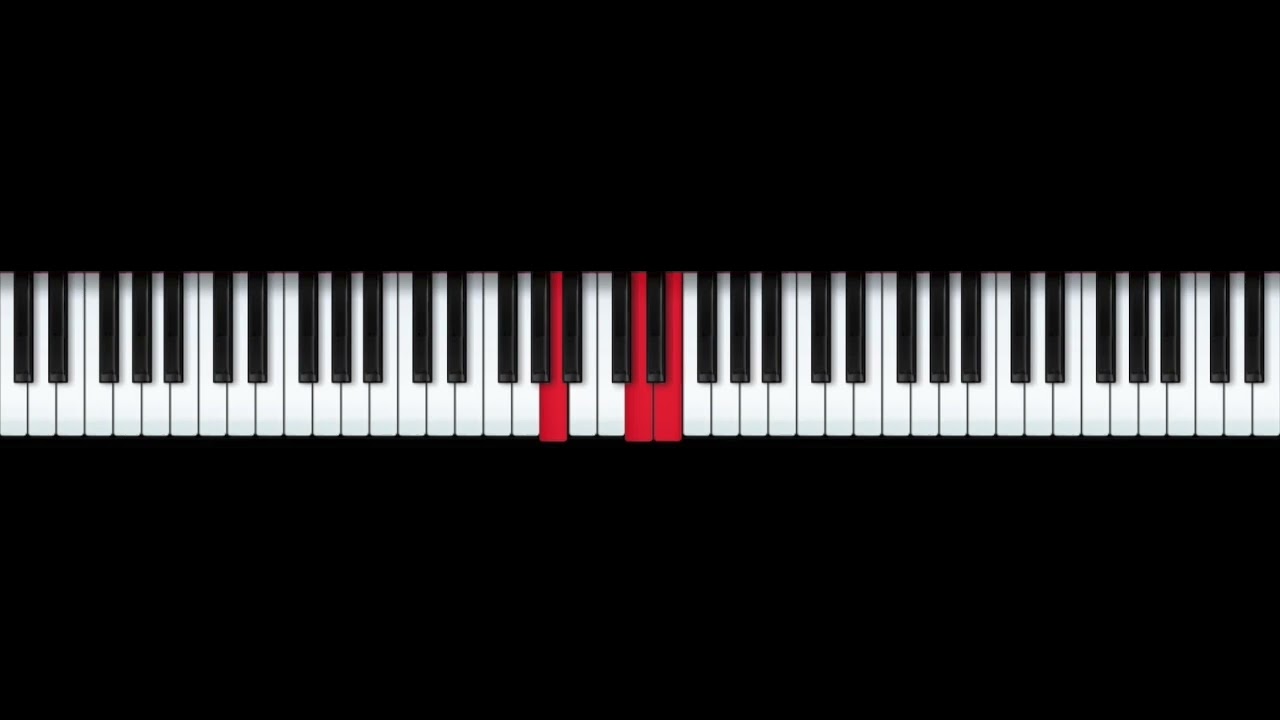 The Beatles-The Word (isolated piano and harmonium)