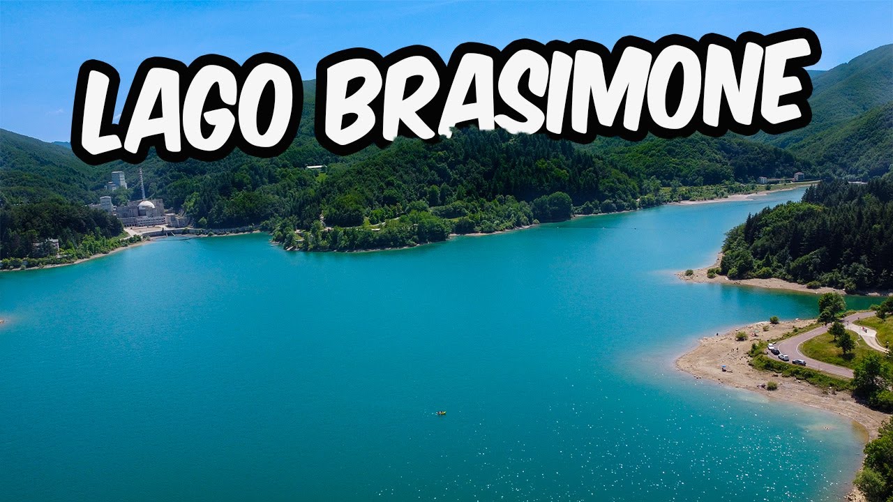 Una giornata al LAGO BRASIMONE!
