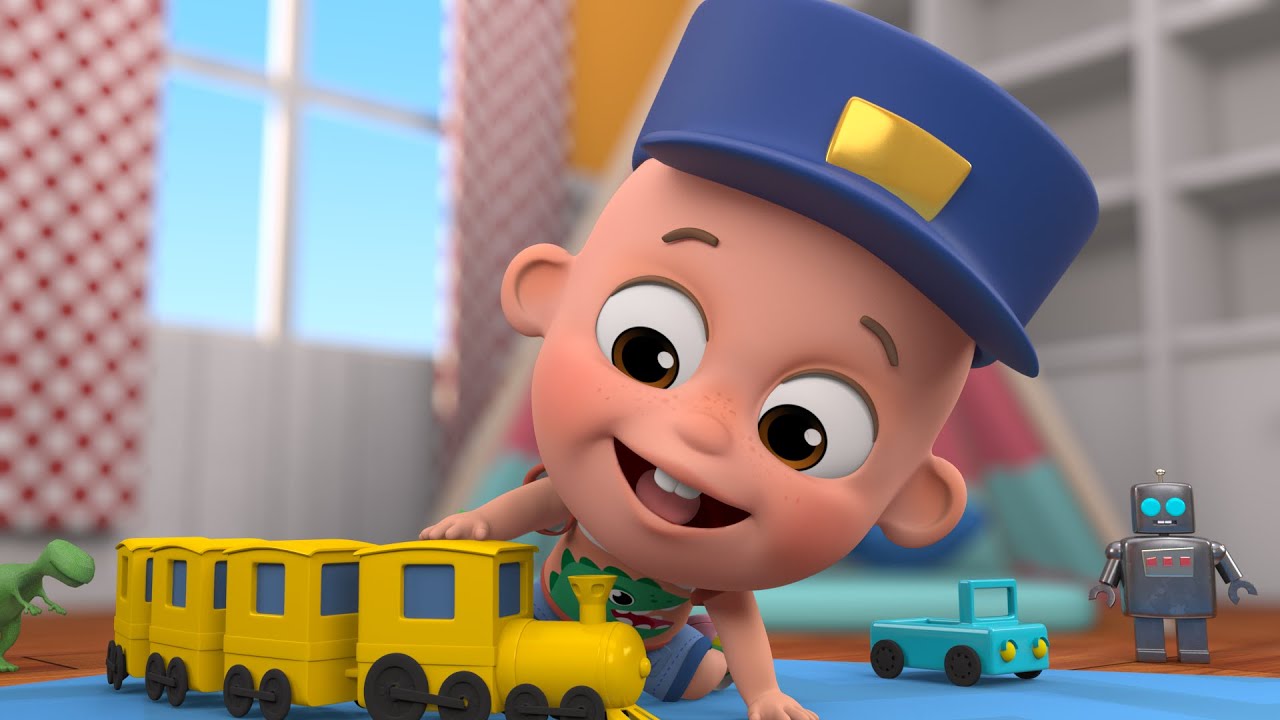 Oyuncaklar Şarkısı - Mini Anima - Bebek Şarkıları