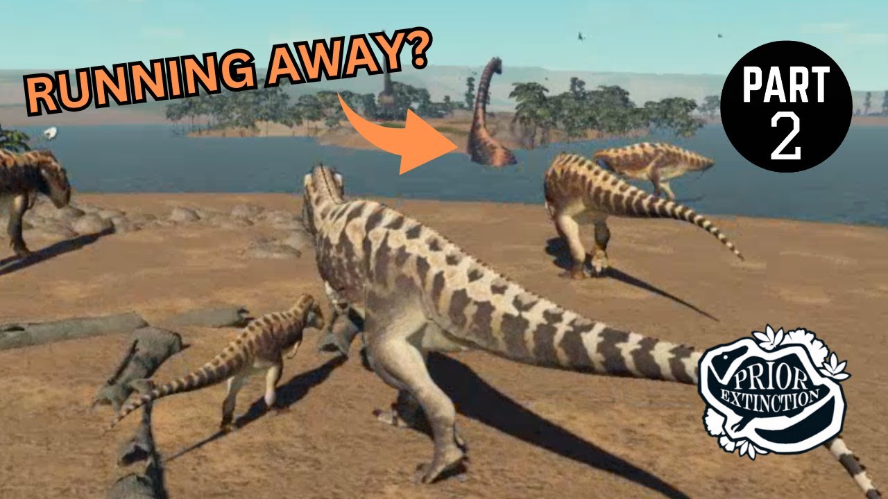 More GIGAdventures Part 2!  | Prior Extinction Legacy
