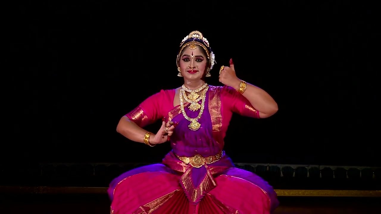 Ambaal Varnam -In Praise of Devi by Sri. Radha Krishnan -Lakshmi Venkatesh - Ritika Kumar