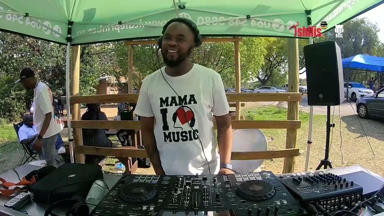 SOUTH AFRICAN DEEP HOUSE | SUNDAY SERVICE | RABS VHAFUWI | MIXED BY DJ DEE AT ZENIS CARWASH MIDRAND