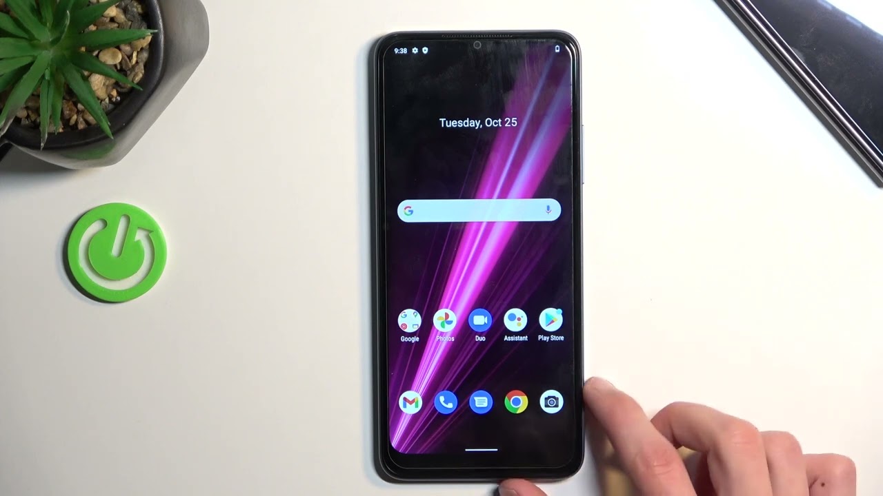 Хитрости и советы T-MOBILE Revvl 6 5G | Лучшие скрытые функции