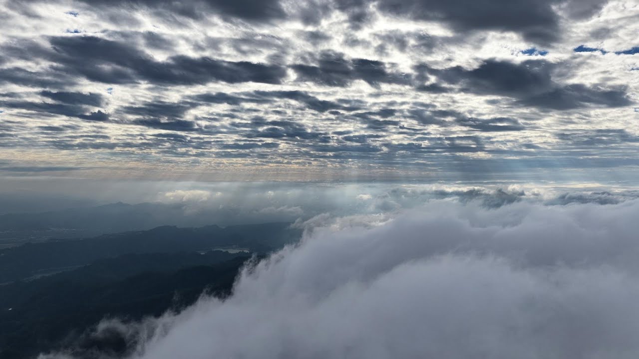 薑麻園雲海2