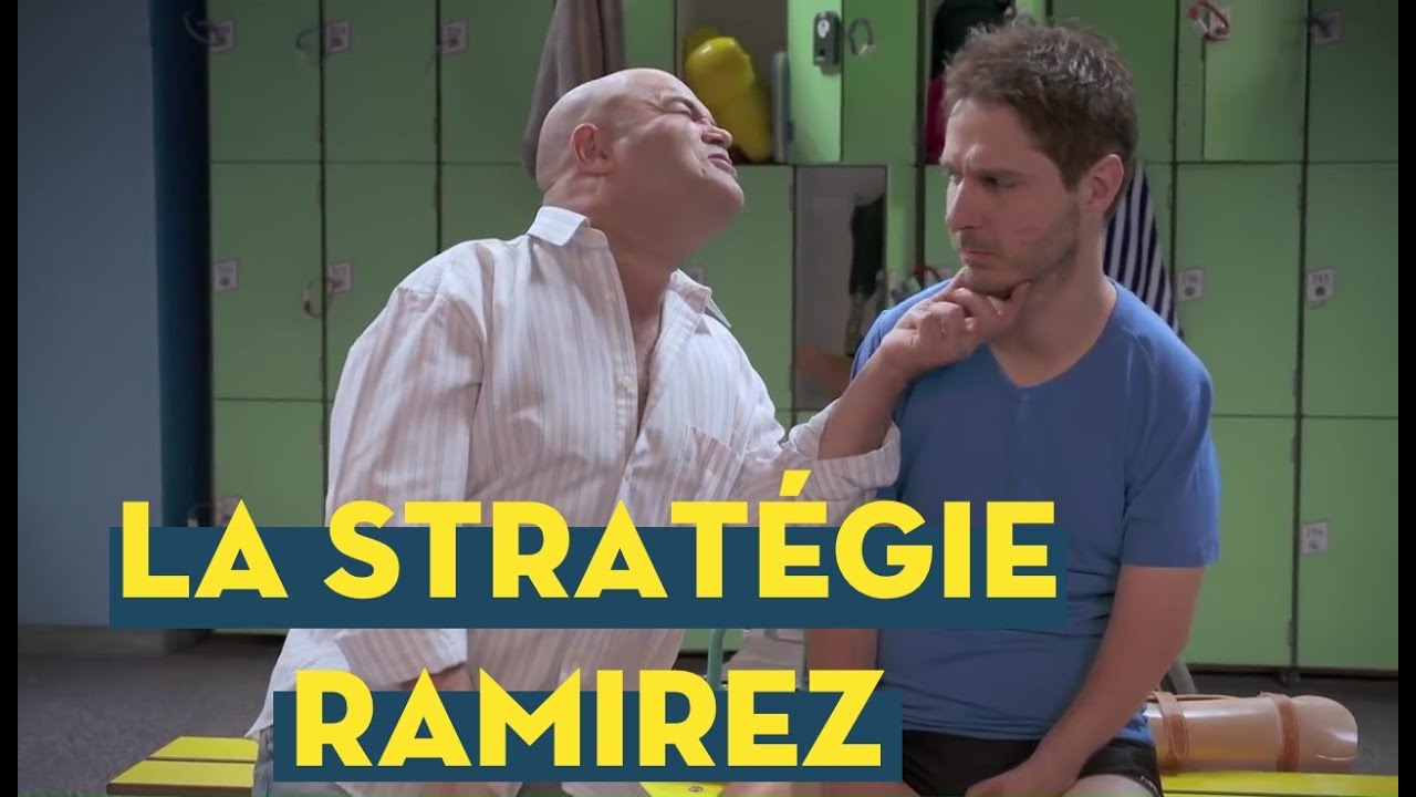 Vestiaires S05 - LA STRATÉGIE RAMIREZ