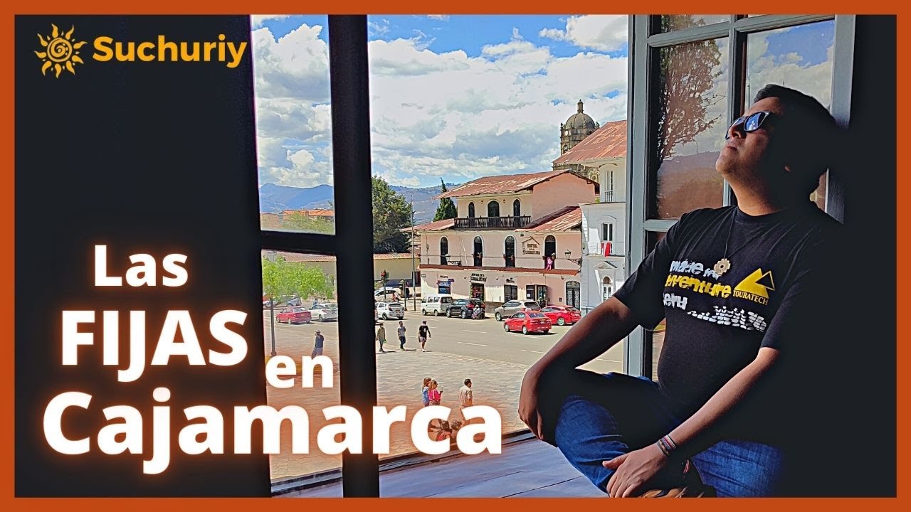 Cajamarca Travel Guide 🤠 conociendo la Capital del CARNAVAL Peruano 🎭🥳 | Suchuriy en Cajamarca