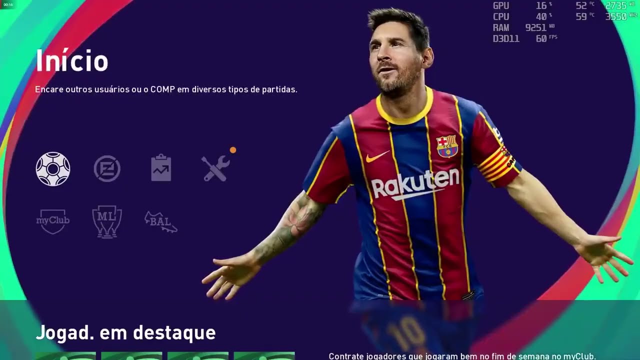 Como baixar PES 2021 completo pc