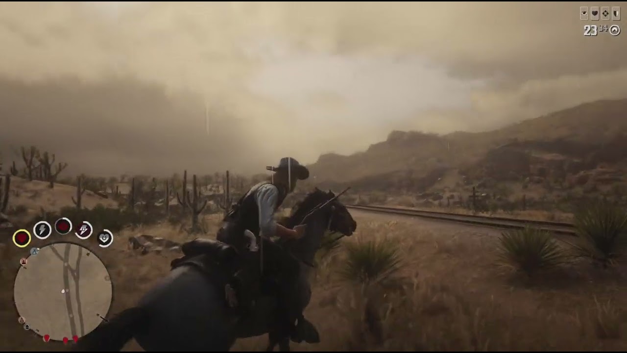 Rdr online dead eye trick