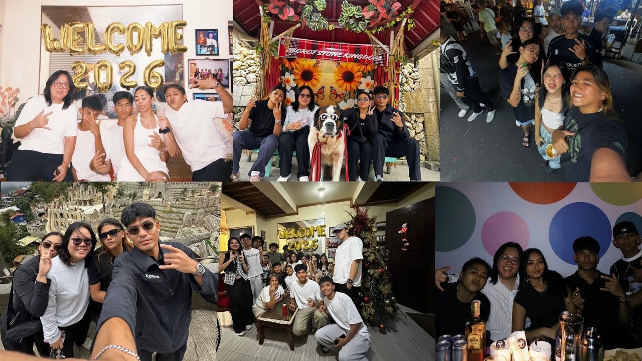 Our Pinas Trip🇵🇭 (4/6)