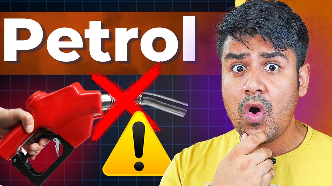 Petrol Banned in India ? - What is Ethanol ? | E100 Fuel