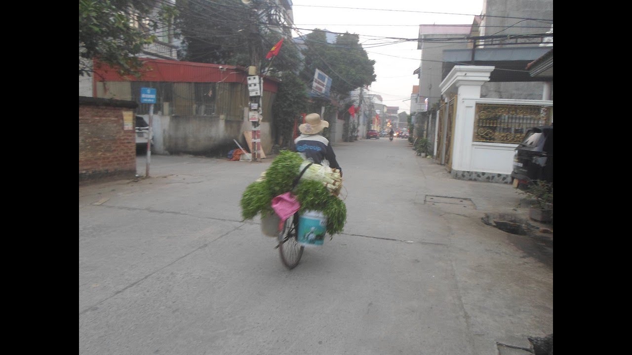 Noi Bai Commune, Hanoi, Vietnam - Happy New Year...!!!