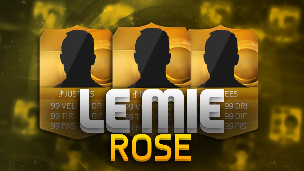 LE MIE ROSE SU ULTIMATE TEAM! - FIFA 15