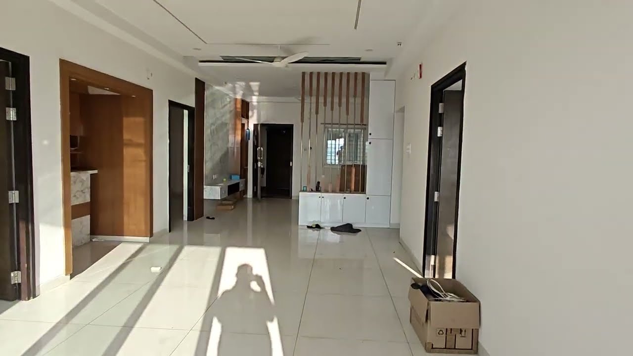 RENTAL FLAT. HONER AQUANTIS. 3BHK. GOPANPALLI. CALL 8501992169.