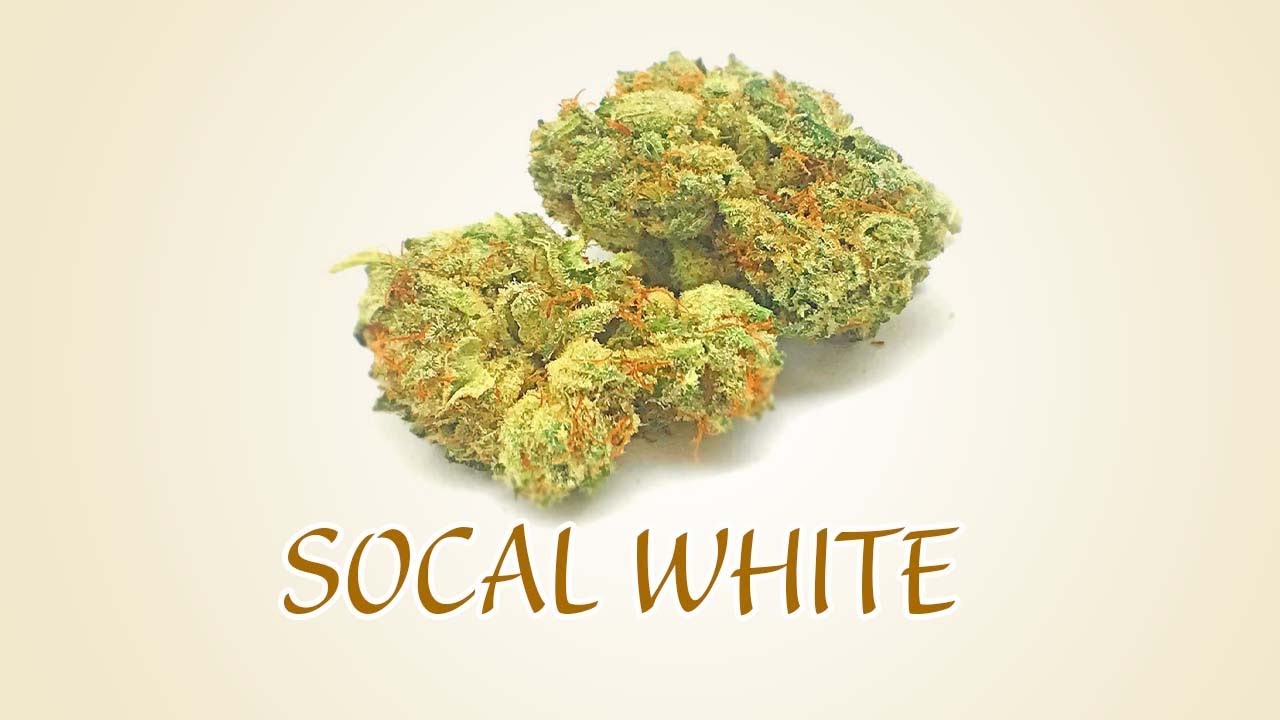 SoCal White Lightning