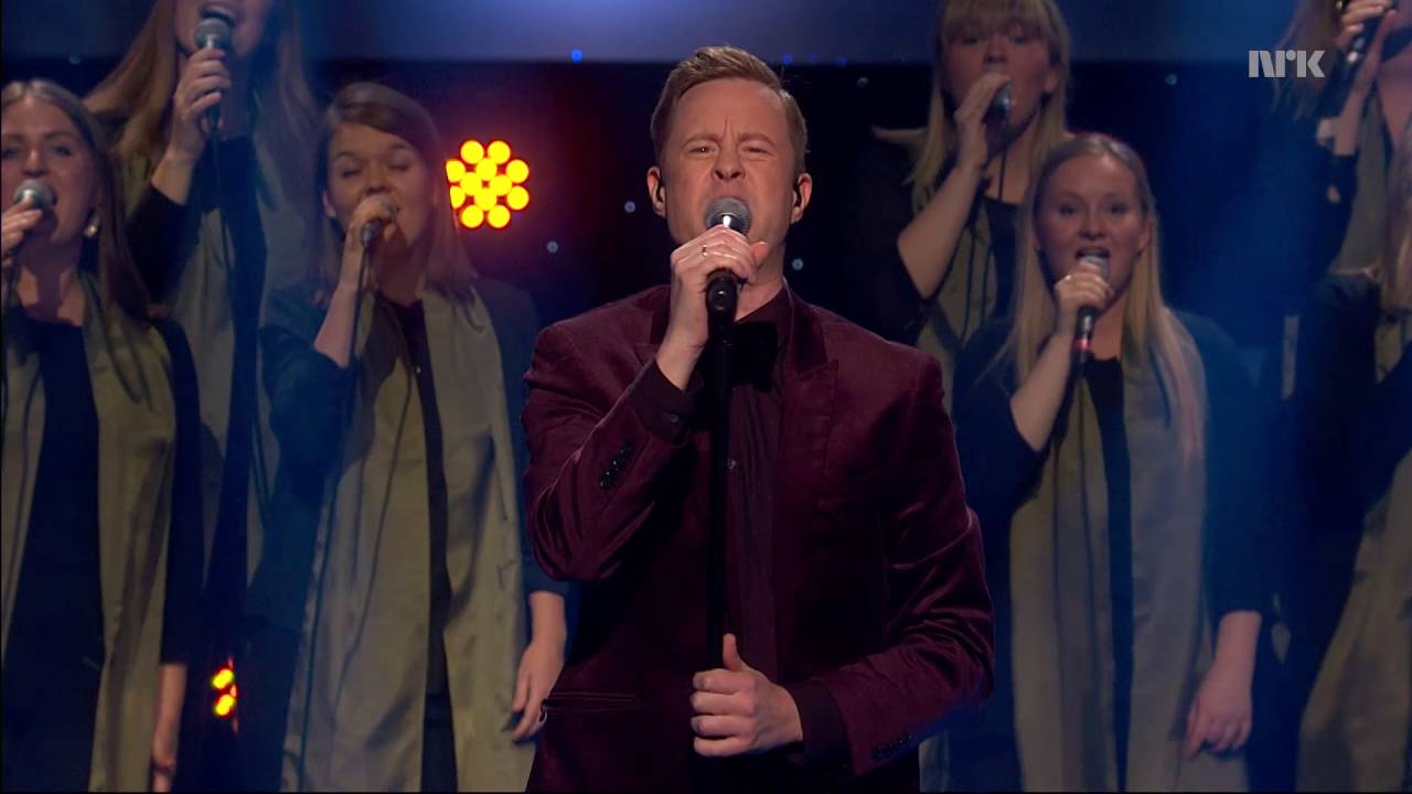 Gospel - Jonas - How I Got Over