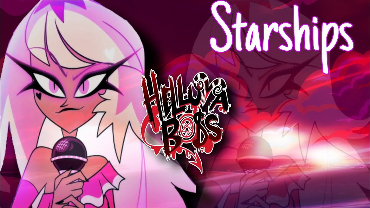 Starships // AMV // Helluva Boss