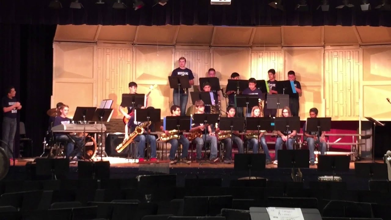Chameleon (arranged by Michael Sweeney)