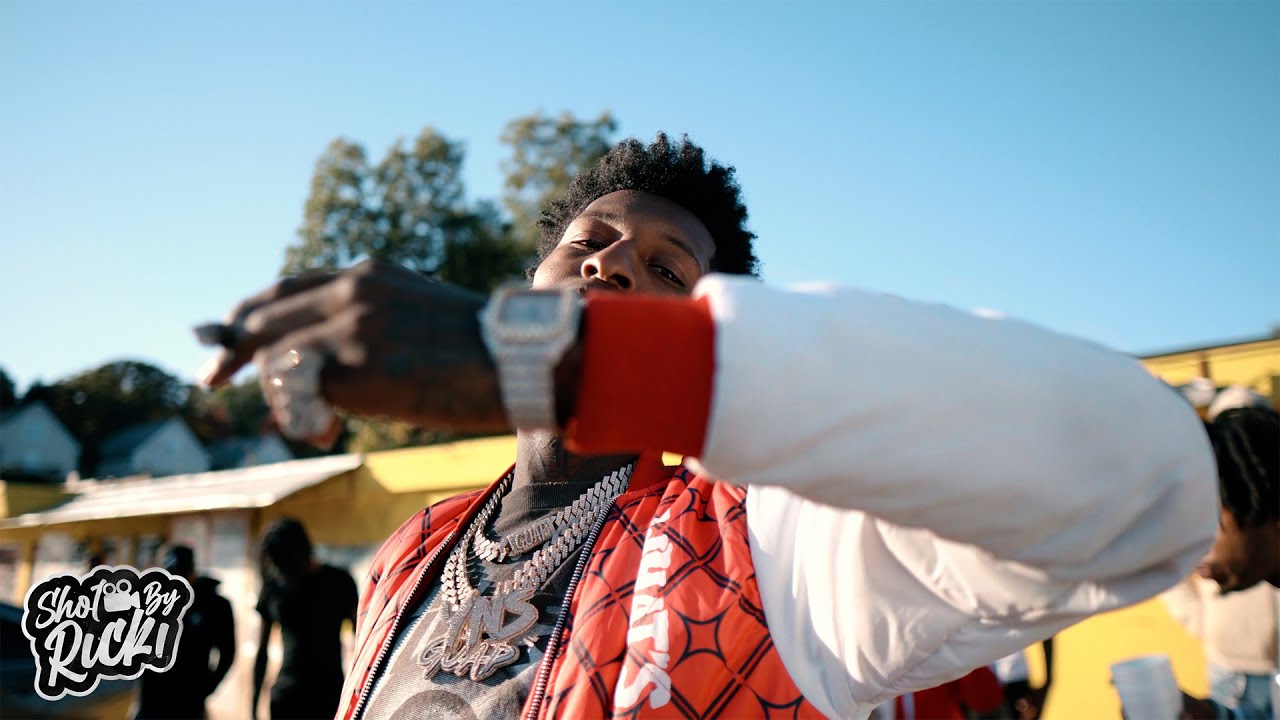 YNS Guap- “32 Bars” Ft BanksDaYoungan (Official Music Video) Shot By: @ShotByRicki
