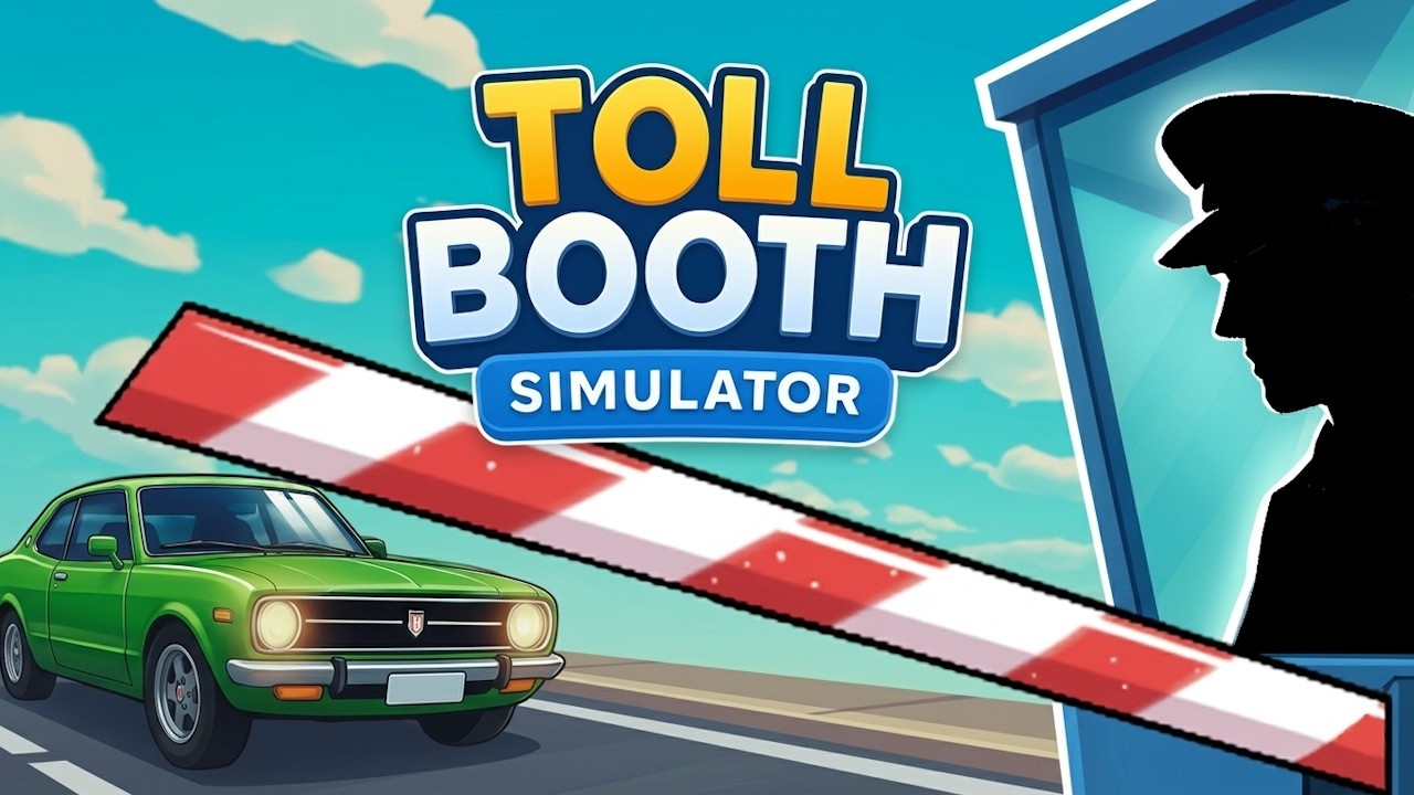 Пункт пропуска Toll Booth Simulator #1