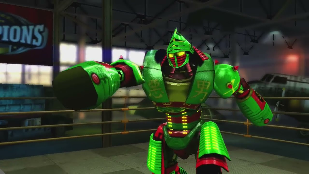 Real Steel Champions Android Gameplay #7