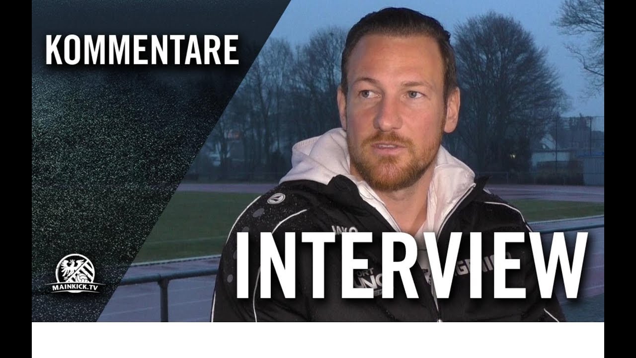 Ex-Eintracht-Frankfurt-Profi Michael Fink - Vom UEFA-Cup in die Verbandsliga