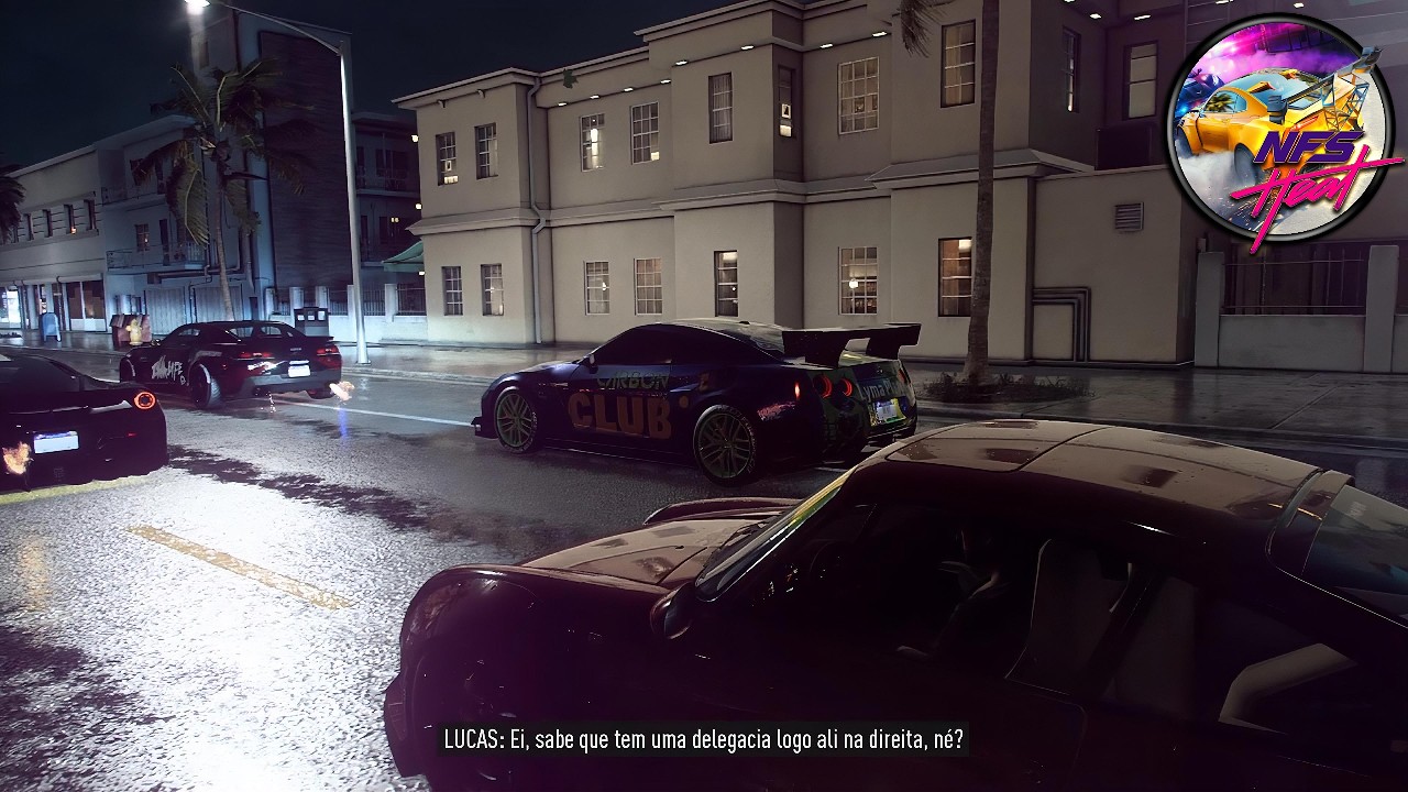 Need For Speed Heat Encontrando os Carros Roubados - #4k