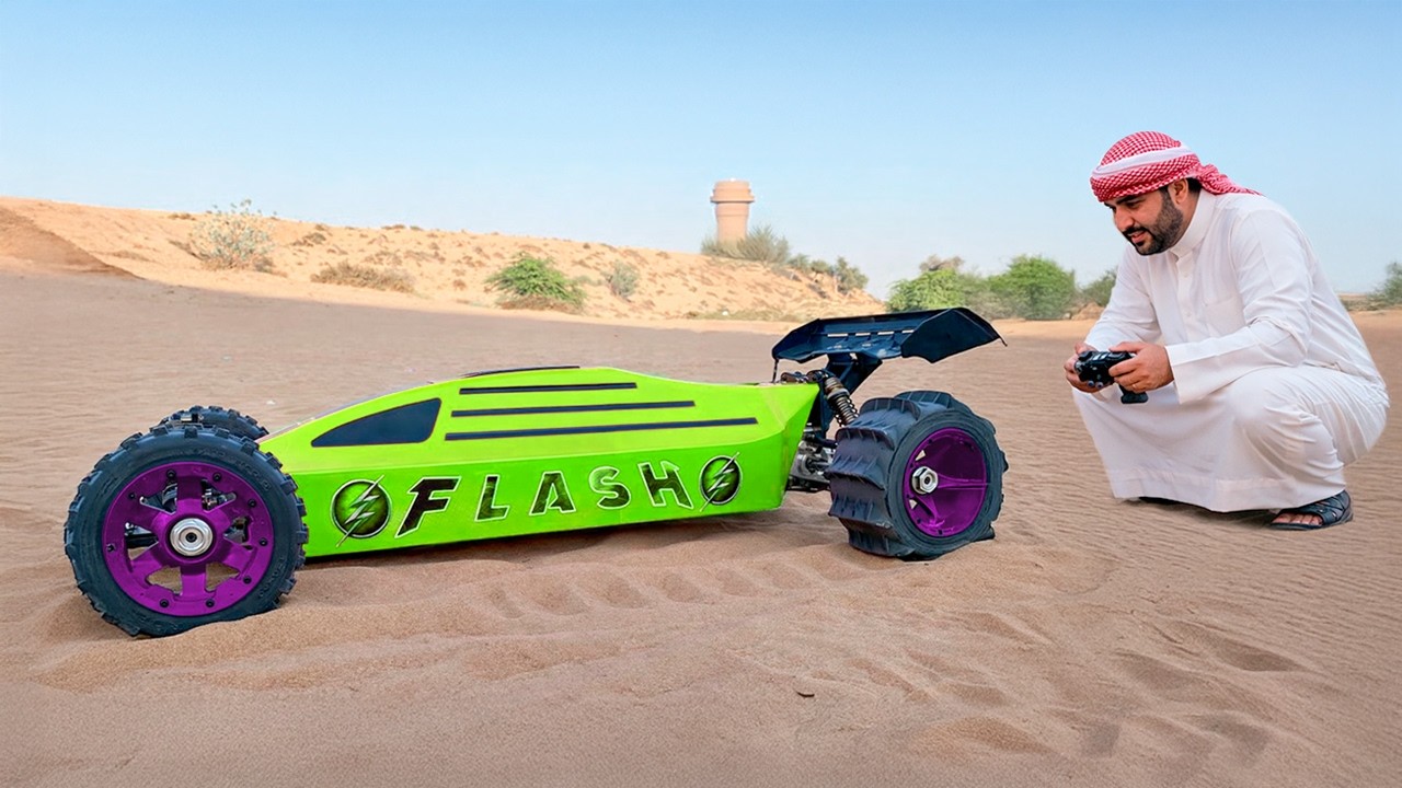 The most ABSURD RCs ever built — you HAVE to see this!