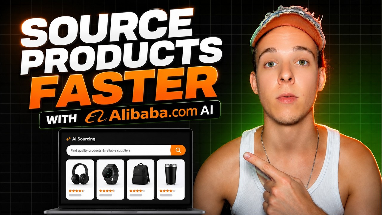 How to Source Physical Products Faster using Alibaba.com AI Features