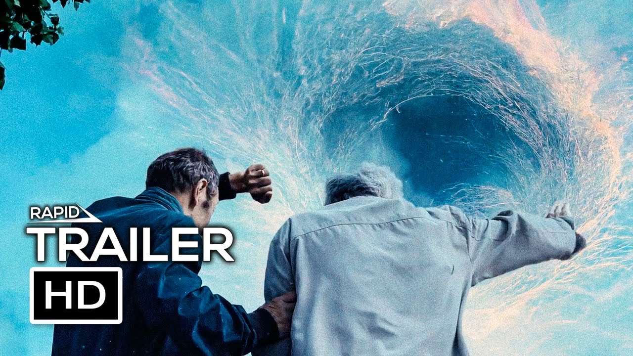 THE EMPIRE Official Trailer (2024)