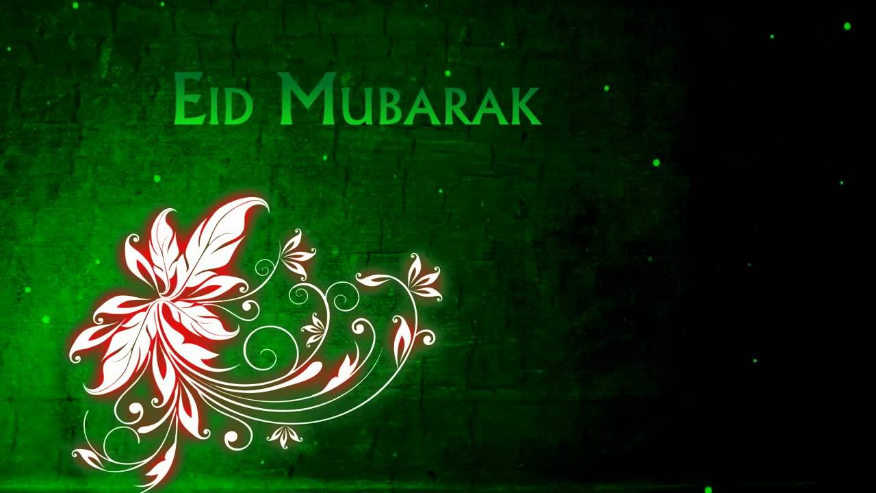 Eid Mubarak 2011