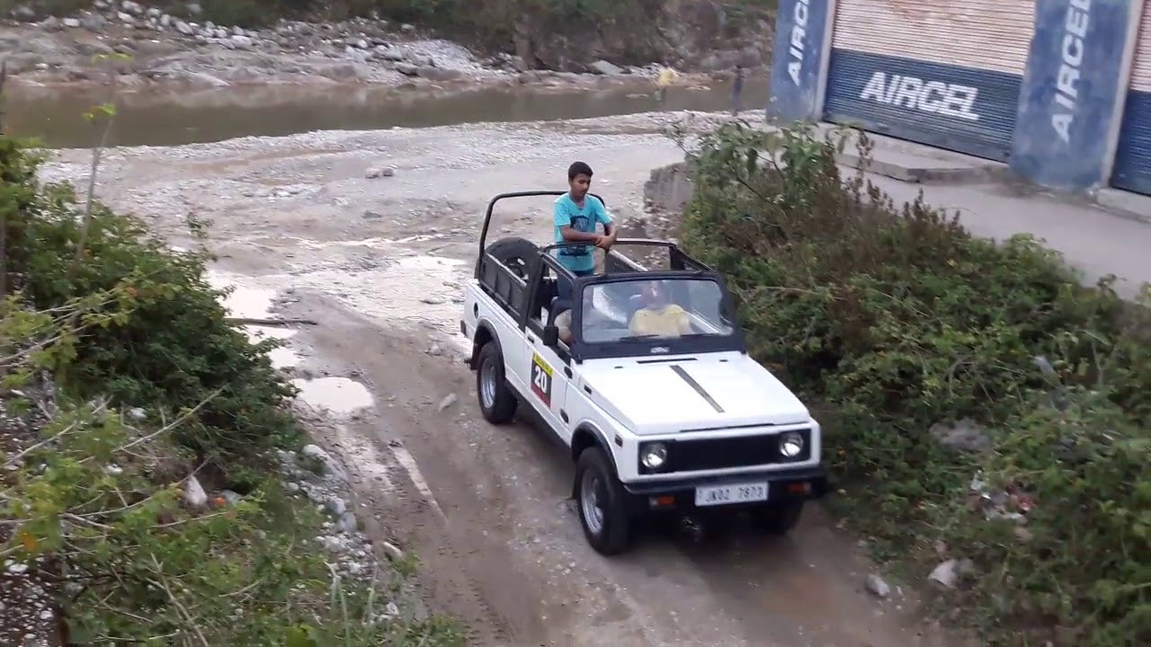 Jajjar Kotli/ off road 