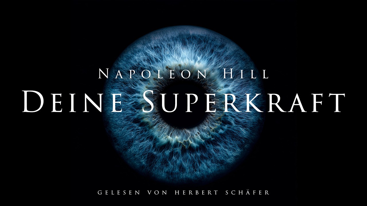 So programmierst du dein Bewusstsein auf die Frequenz der Fülle - Napoleon Hill (Hörbuch)