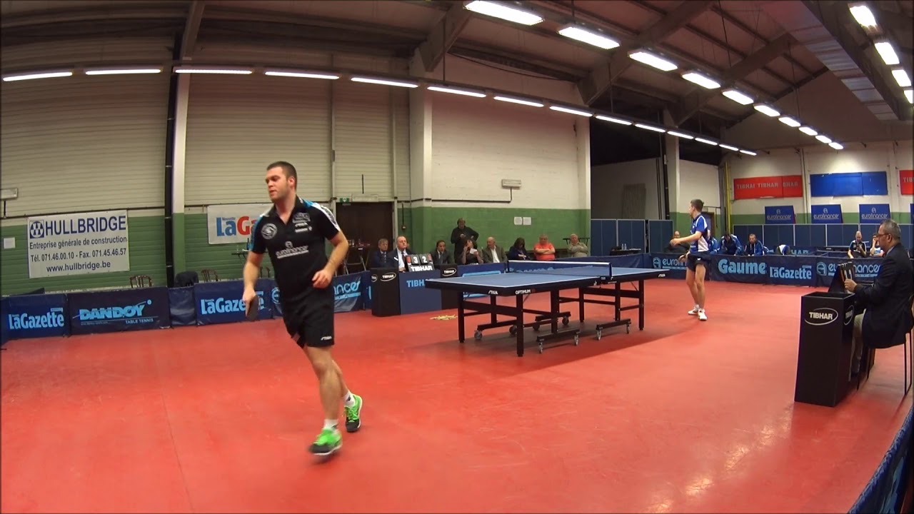 Blondeau Christian - Darcis Thibaut