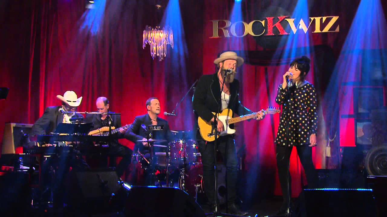 RocKwiz - Juanita Stein & Steve Smyth - The Air That I Breathe