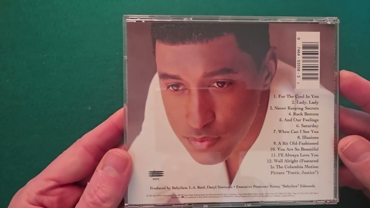 My CD collection video 17