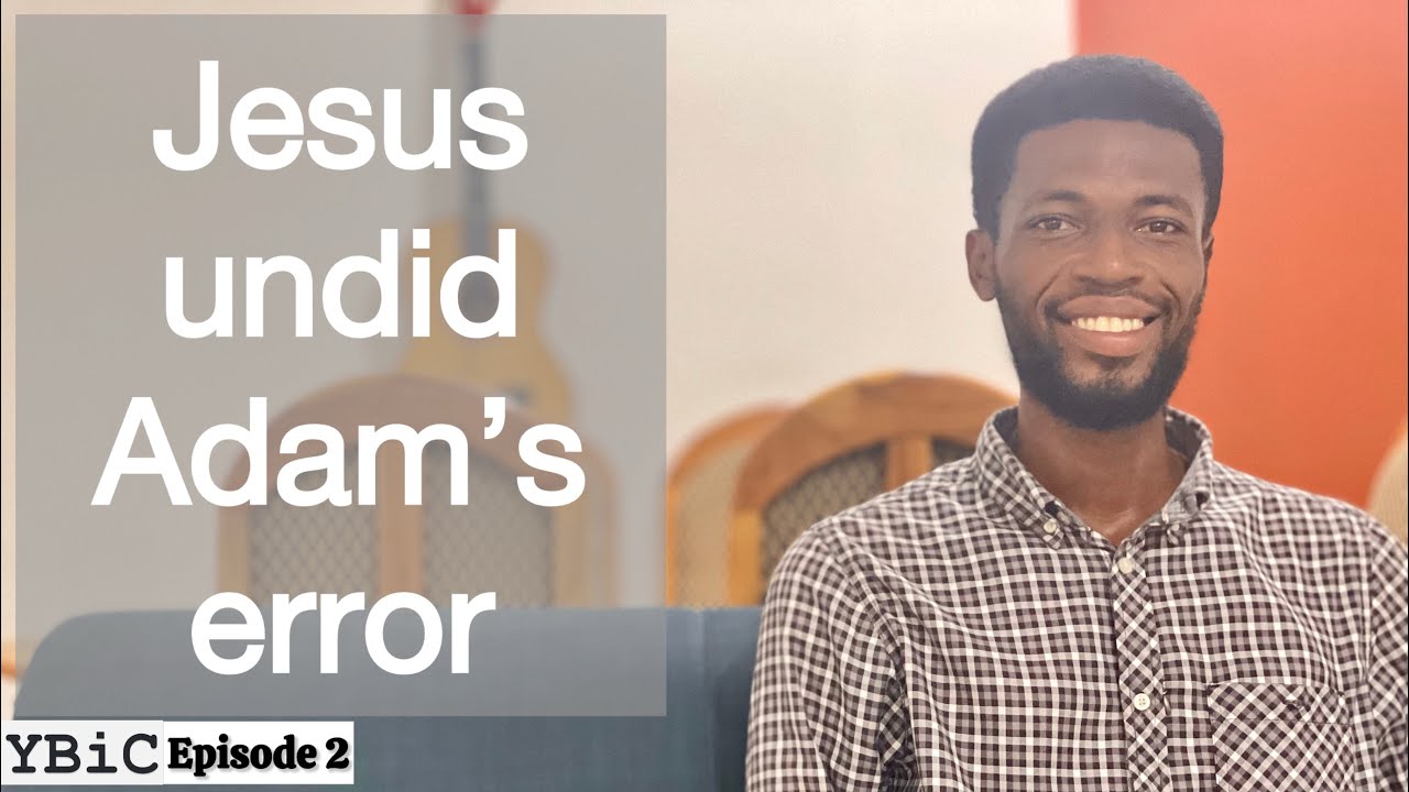 The fall and rise of man | Ebenezer Obeng Appiah 