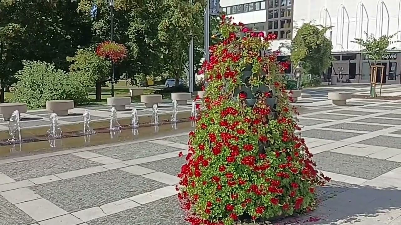 Teplice v Čechách video 1 movie