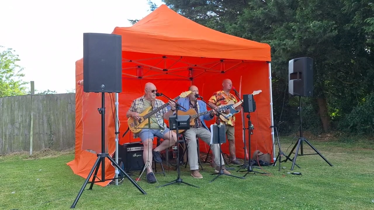 Amazing grace. The Elderly Brothers 