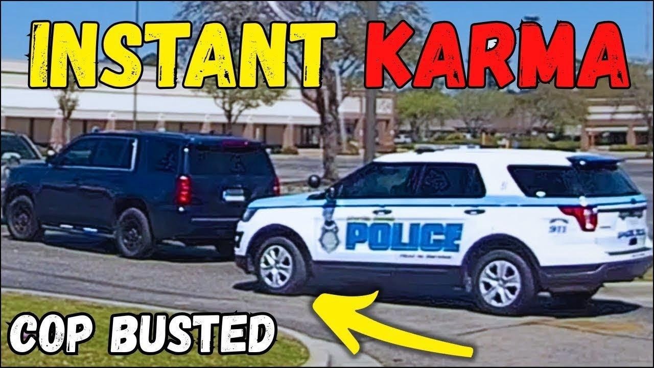 38 🔥 BEST OF INSTANT KARMA | Road Rage Fails & Bad Drivers Get What They Deserve 🚗💥