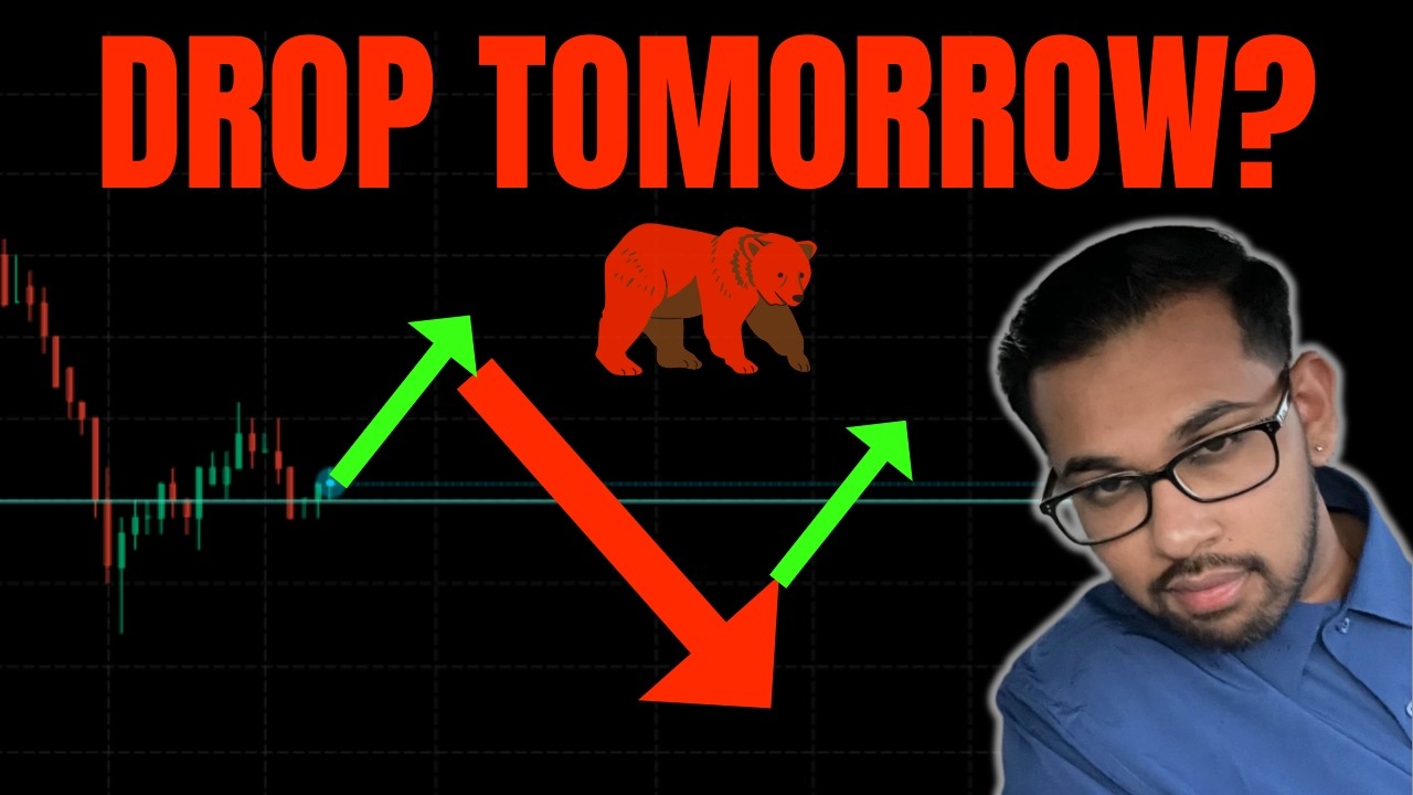 🚨 Завтра релиз? Прогнозы по SPY, QQQ, TSLA, ES, NVDA, AAPL, AMZN, META, AMD и BTC! 🚀