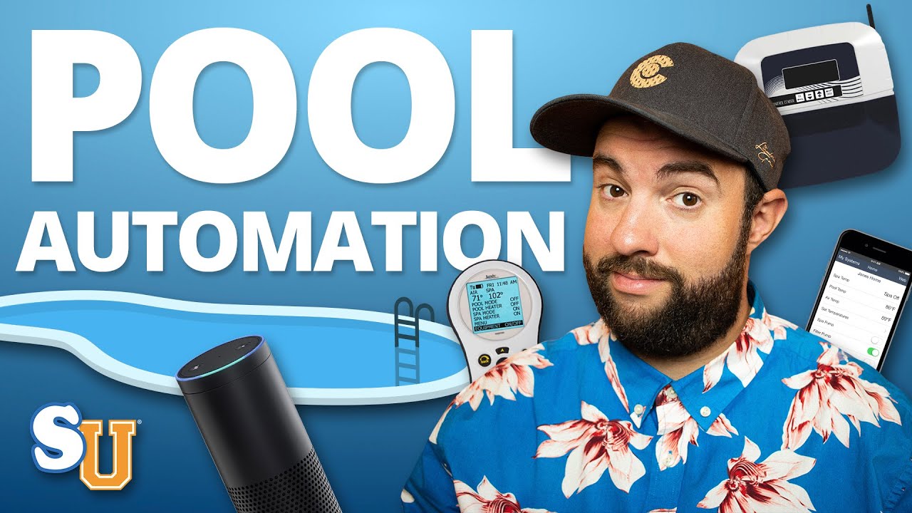 Getting Started with Swimming POOL AUTOMATION