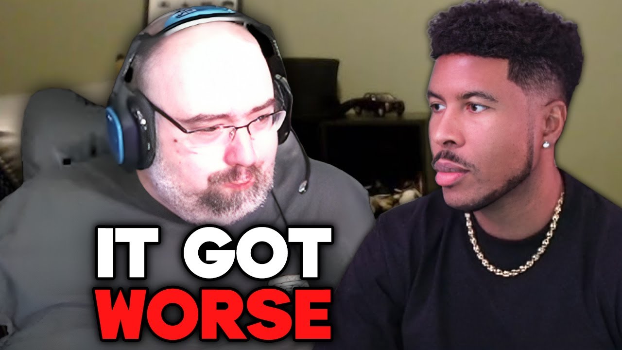 LowTierGod Reacts To WingsOfRedemption's Depressing Downfall