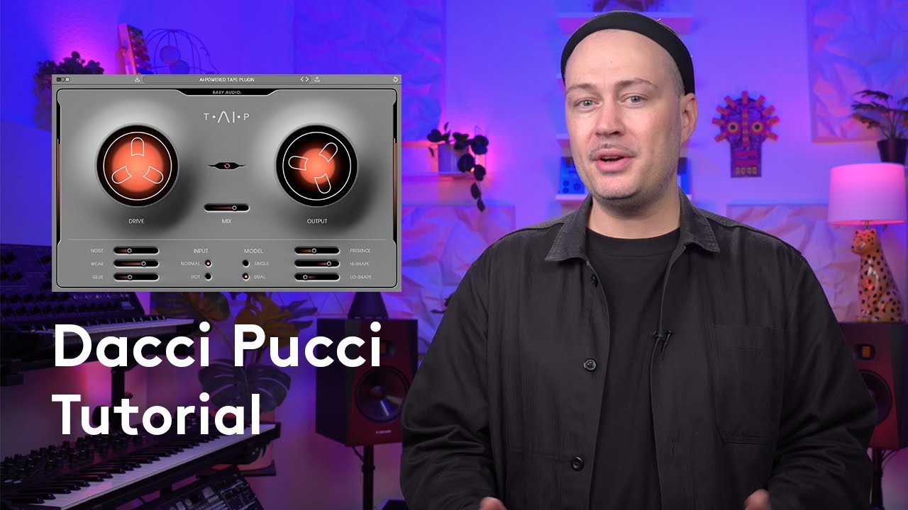 TAIP - Official Tutorial by Dacci Pucci