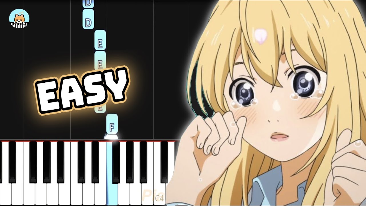 Your Lie in April OP 2 - 