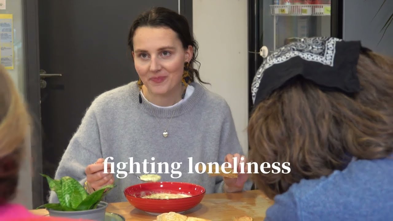 How Grandma's Soup Tackles Loneliness