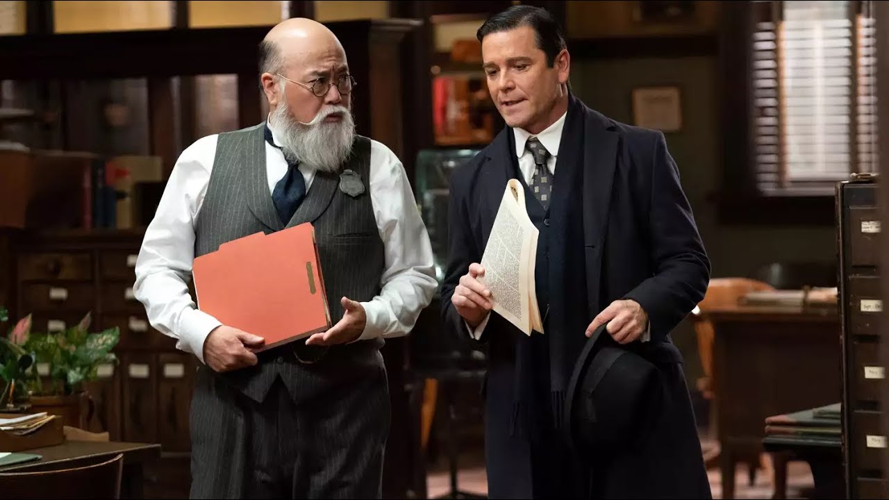 Murdoch Mysteries s18e21 - Napisy PL