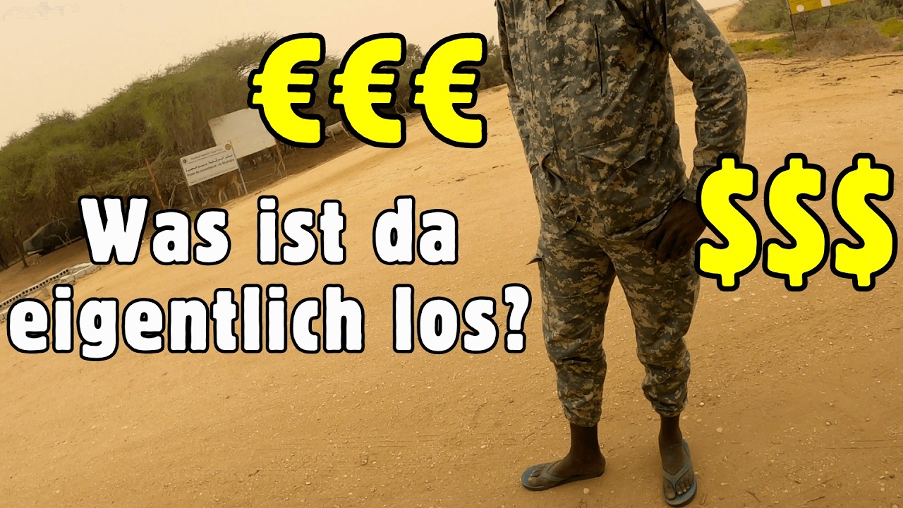 Die letzte miese Grenze | Senegal Mauretanien |S3-E13|