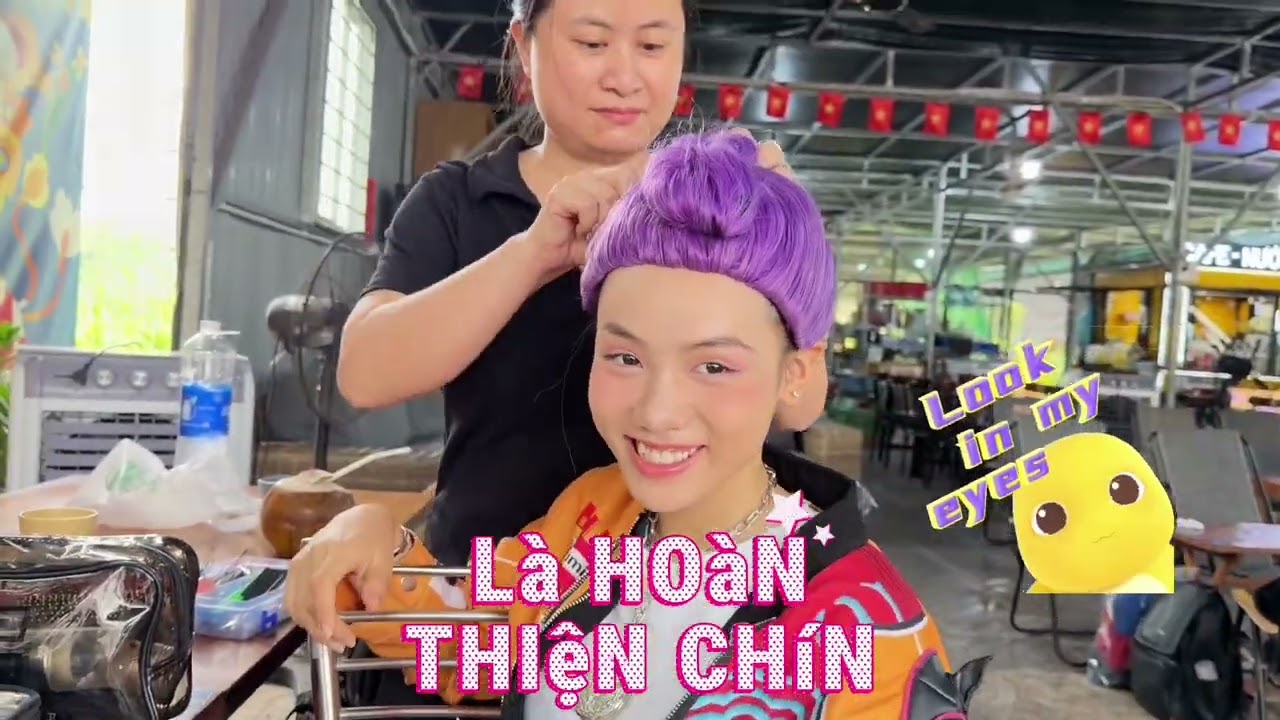 #❤️💚Một ngày quay vai Rumi💚 Huntrix của mình nè😜💚💕😘🤩#hautruongphim 