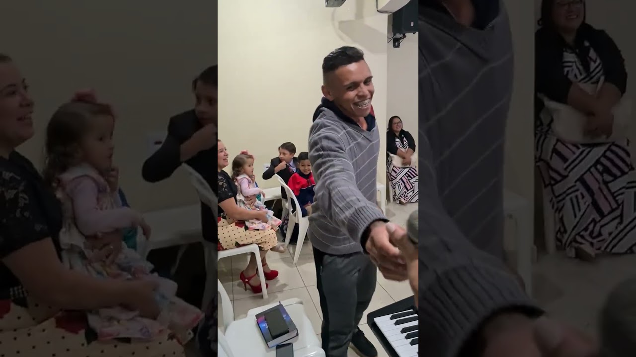 Filha de Pastor - Peça Teatral | Igreja Renovo