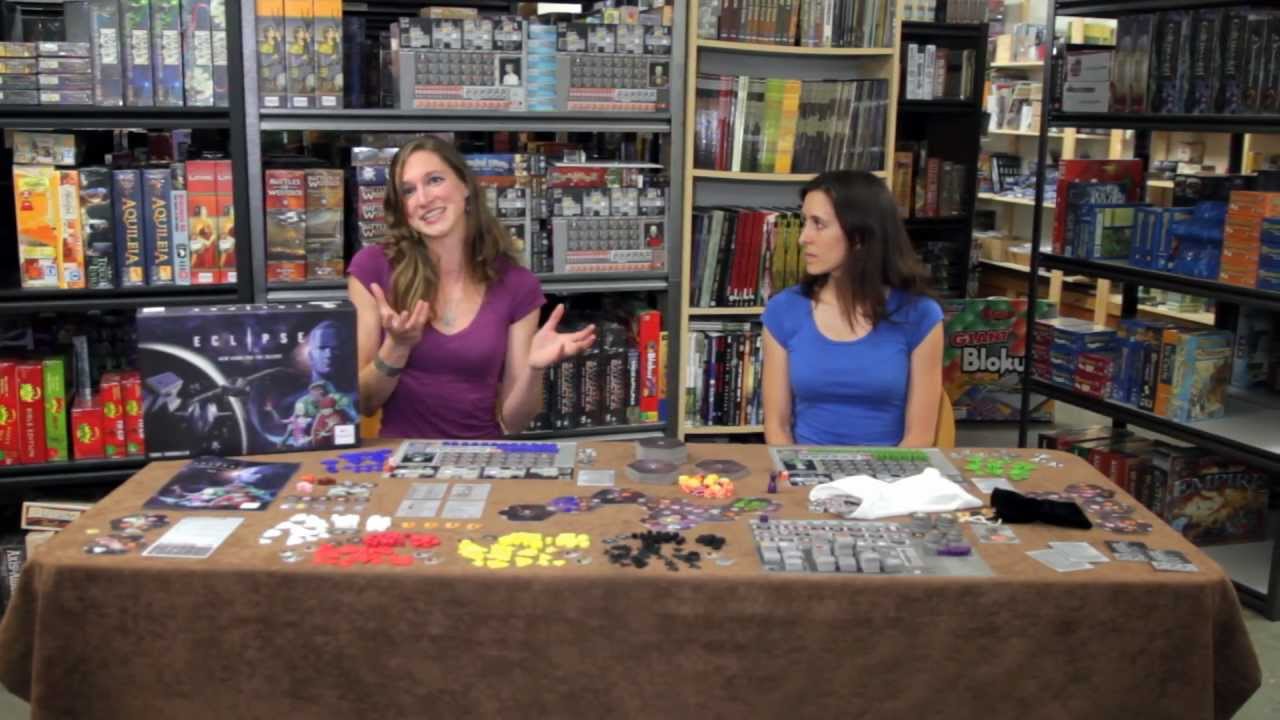 Eclipse Review - Starlit Citadel Reviews Season 1
